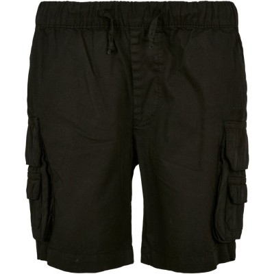 къси,панталони,детски,панталони,urban,classics,double,cargo,shorts,black
