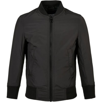 яке,детски,якета,и,палта,urban,classics,light,bomber,jacket,black