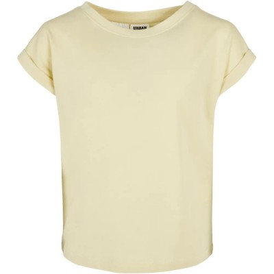 тениска,детски,тениски,urban,classics,organic,extended,short,sleeve,t,shirt,soft,yellow,(yellow)