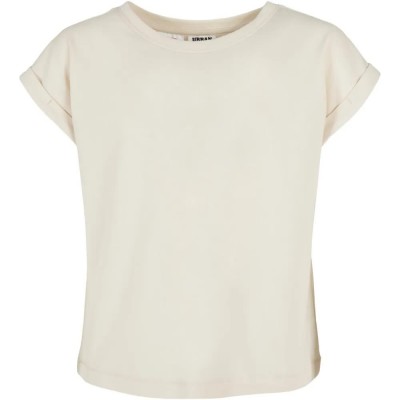 тениска,детски,тениски,urban,classics,organic,extended,short,sleeve,t,shirt,white,sand,(white)