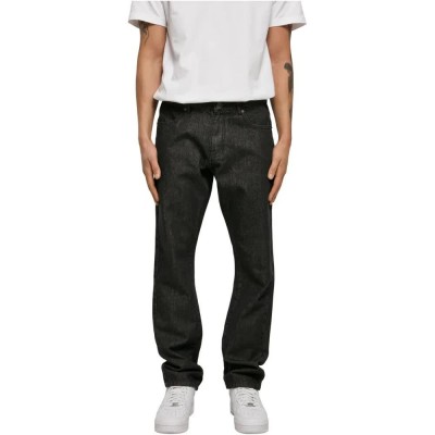дънки,мъжки,панталони,urban,classics,organic,straight,jeans,black