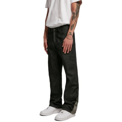 дънки,мъжки,панталони,urban,classics,organic,triangle,jeans,black