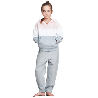 суичър,детски,блузи,urban,classics,oversize,3,tone,hoodie,multicolor,(light,rose,white,grey)