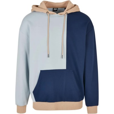 суичър,мъжки,пуловери,urban,classics,oversized,color,block,hoodie,summer,blue,dark,blue,(multicolor)