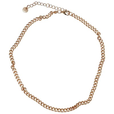 бижутерия,urban,classics,small,saturn,basic,necklace,golden,(gold)