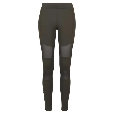 детски,клинове,urban,classics,tech,mesh,leggings,dark,olive,(green)