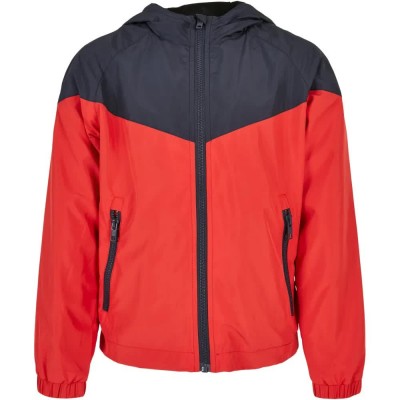 яке,детски,якета,и,палта,urban,classics,tone,tech,jacket,navy,red,(red)