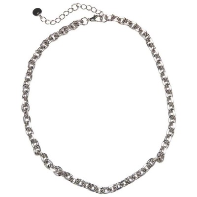 бижутерия,urban,classics,uranus,basic,necklace,silver,(silver)