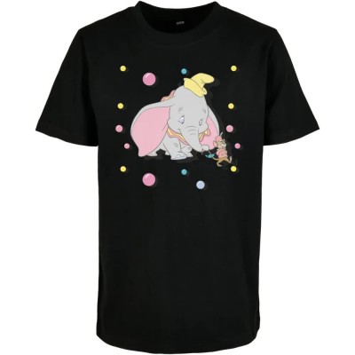 тениска,детски,тениски,mister,tee,dumbo,fun,short,sleeve,t,shirt,black