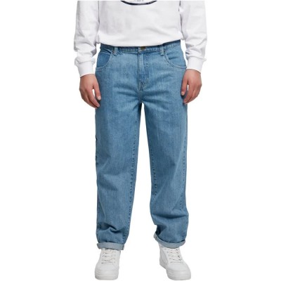 дънки,мъжки,панталони,southpole,embroidery,jeans,retro,mid,blue