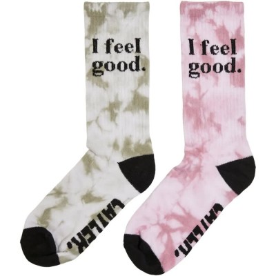 чорапи,мъжки,чорапи,cayler,&,sons,feelin,good,long,socks,2,pairs,multicolor,(light,khaki,rose)