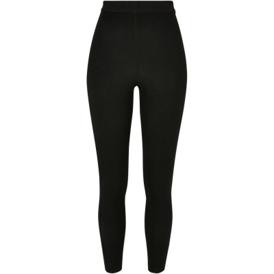 клин,дамски,клинове,дамски,чорапогащи,и,клинове,urban,classics,knit,short,leggings,black