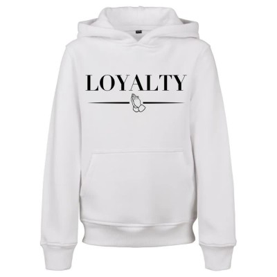суичър,детски,блузи,mister,tee,loyalty,hoodie,white