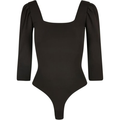 дамски,бодита,urban,classics,recycled,3,4,body,black