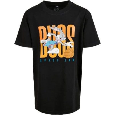 тениска,детски,тениски,mister,tee,space,jam,balling,bugs,short,sleeve,t,shirt,black,(black)