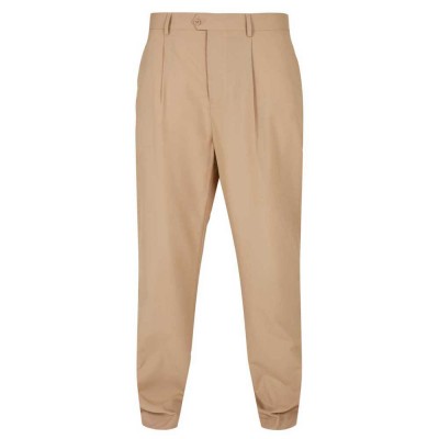 панталони,мъжки,панталони,urban,classics,straight,pleat,front,mid,waist,pants,beige
