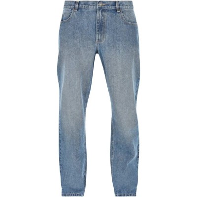 дънки,мъжки,панталони,urban,classics,straight,slit,jeans,blue