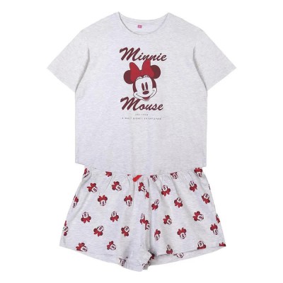 пижама,дамски,пижами,cerdá,minnie,pyjama,grey,(gray)