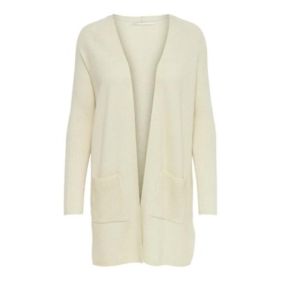 блуза,дамски,пуловери,дамски,плетени,дрехи,only,onlatia,sweater,beige,(almond,milk,w.,melange)
