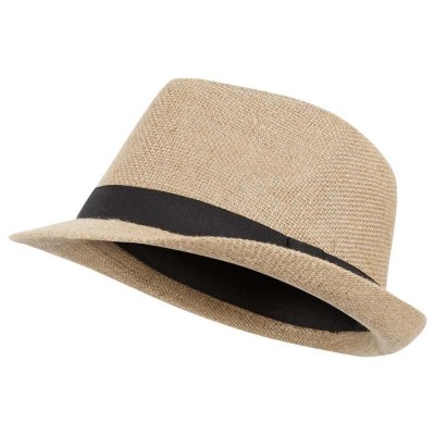 шапка,всички,шапки,trespass,fedora,hat,natural,(beige)