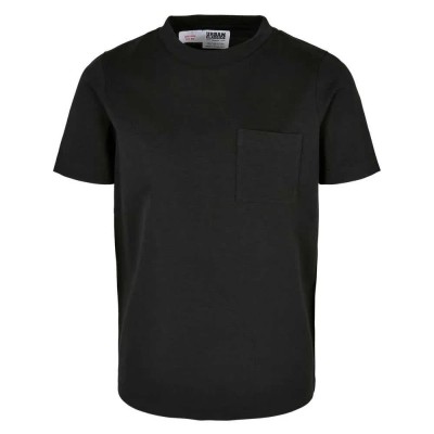 тениска,детски,тениски,urban,classics,organic,cotton,basic,short,sleeve,t,shirt,black,(black,white)