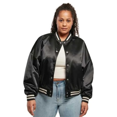 яке,дамски,якета,и,палта,urban,classics,oversized,satin,college,jacket,black,(black)
