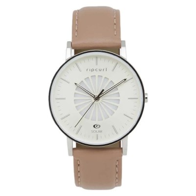 часовник,часовници,rip,curl,latch,solar,watch,beige,(silver)