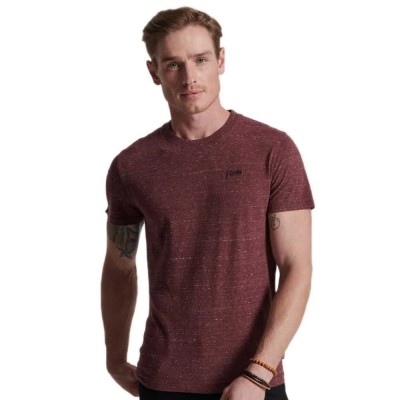 тениска,мъжки,тениски,дамски,тениски,superdry,essential,small,logo,short,sleeve,t,shirt,grey,(burgundy,heather)