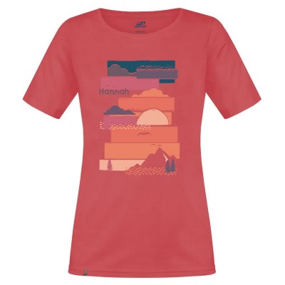 тениска,дамски,тениски,hannah,chucki,short,sleeve,t,shirt,rose,of,sharon,(red)