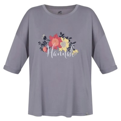 тениска,дамски,тениски,hannah,cleaa,short,sleeve,t,shirt,grey,(glacier,gray)