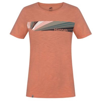 тениска,дамски,тениски,hannah,katana,short,sleeve,t,shirt,cantaloupe,(red)