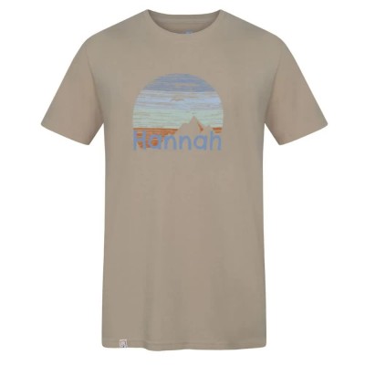 тениска,мъжки,тениски,hannah,skatch,short,sleeve,t,shirt,creme,brulee,(beige)