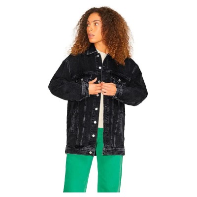 яке,дамски,якета,и,палта,jack,&,jones,alison,cr504,jjxx,denim,jacket,black,denim,(black)