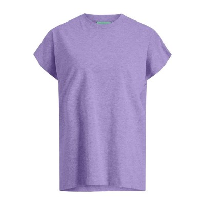 тениска,дамски,тениски,jack,&,jones,astrid,boxy,every,crew,jjxx,short,sleeve,t,shirt,blue,(violet,tulip)