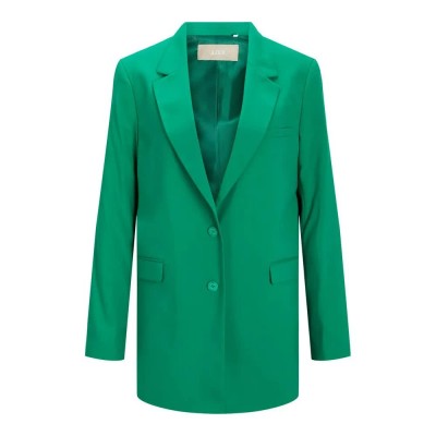 сако,дамски,сака,jack,&,jones,chloe,oversized,jjxx,blazer,green