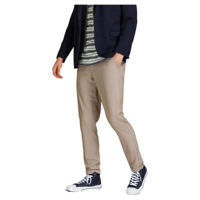 панталони,мъжки,панталони,jack,&,jones,marco,connor,akm,light,sn,dress,pants,green,(beige)