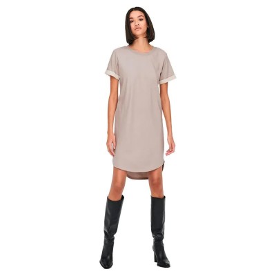 рокля,дамски,поли,и,рокли,only,ivy,short,dress,grey,(chateau,gray)