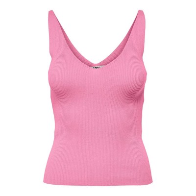 тениска,дамски,тениски,only,nanna,sleeveless,t,shirt,pink,(rosebloom)