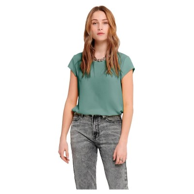 тениска,дамски,тениски,only,vic,solid,ptm,short,sleeve,t,shirt,pink,(jadeite)