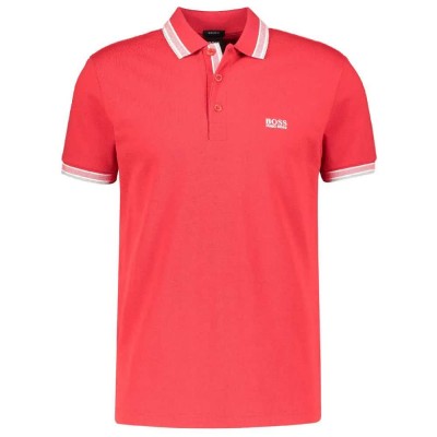 мъжки,блузи,с,яка,boss,paddy,short,sleeve,polo,red,(medium,red)
