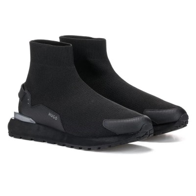 маратонки,мъжки,маратонки,hugo,cubite,50472726,trainers,black
