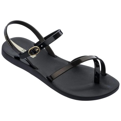сандали,дамски,сандали,и,чехли,ipanema,fashion,sand,viii,sandals,black,(black,gold,black)