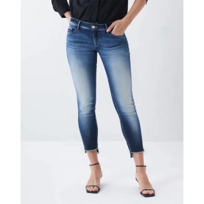 дънки,дамски,панталони,salsa,jeans,push,up,wonder,cropped,premium,jeans,blue,(blue)
