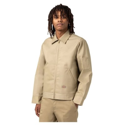 яке,мъжки,якета,dickies,lined,eisenhower,jacket,khaki,(beige)