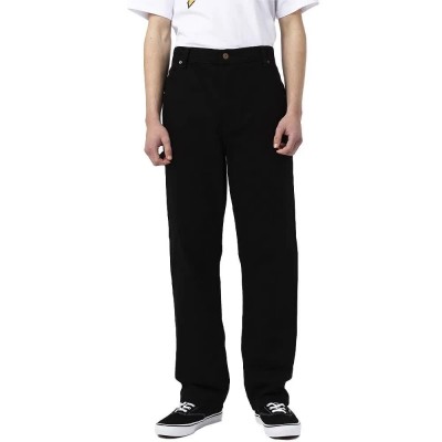 дънки,мъжки,панталони,dickies,thomasville,jeans,black,(rinsed,black)