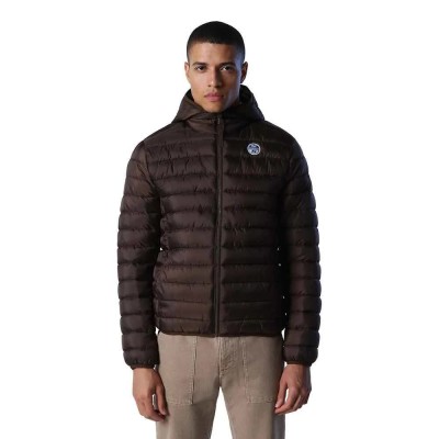 яке,мъжки,якета,north,sails,skye,bomber,jacket,cocoa,(brown)