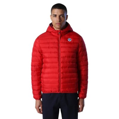 яке,мъжки,якета,north,sails,skye,bomber,jacket,red
