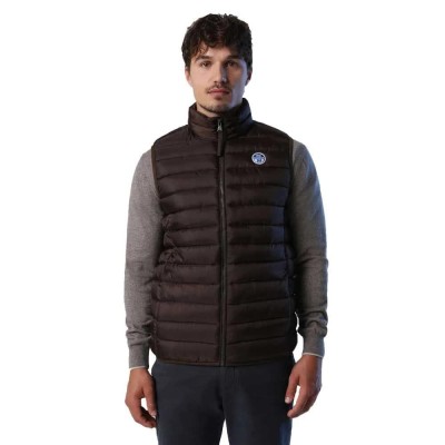 потник,мъжки,потници,north,sails,skye,vest,cocoa,(grey)
