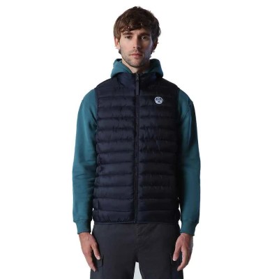 потник,мъжки,потници,north,sails,skye,vest,navy,blue,(grey)
