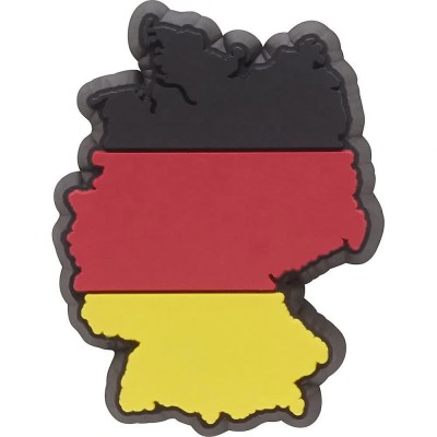 обувни,аксесоари,jibbitz,germany,country,flag,charms,multicolor